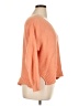 Lucky Brand Orange Pullover Sweater Size XL - photo 4