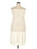 Unbranded Ivory Cocktail Dress Size XXL - photo 1