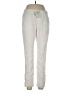 Roxy Ivory Linen Pants Size L - photo 1