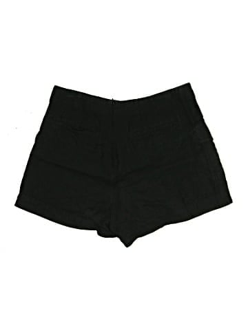 Madewell Linen-Cotton Blend Cargo Mini Skort (view 2)