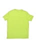 Old Navy Green Active T-Shirt Size 8 - photo 2