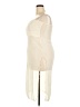Unbranded Ivory Cocktail Dress Size XXL - photo 5