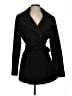 Calvin Klein Black Coat Size 4 - photo 1