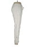Roxy Ivory Linen Pants Size L - photo 4