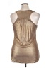 Studio Y Gold Tank Top Size 1X - photo 2