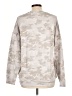 Athleta Camo Silver Sweatshirt Size L - photo 2