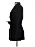 Calvin Klein Black Coat Size 4 - photo 5