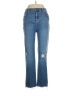 Kensie Hearts Blue Jeans Size 12 - photo 1
