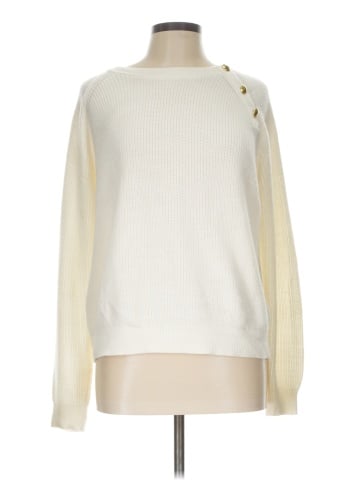 J.Crew Factory Store Pullover Sweater (view 1)