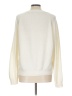 J.Crew Factory Store Ivory Pullover Sweater Size L - photo 2