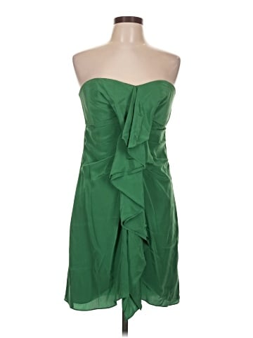 BCBGMAXAZRIA Cocktail Dress (view 1)