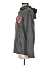 Under Armour Gray Pullover Hoodie Size S - photo 5