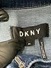 DKNY Blue Denim Jacket Size XS - photo 6