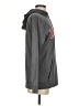 Under Armour Gray Pullover Hoodie Size S - photo 4