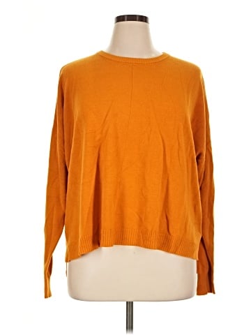 Express Pullover Sweater (view 1)