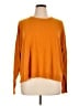 Express 100% Acrylic Orange Pullover Sweater Size XL - photo 1