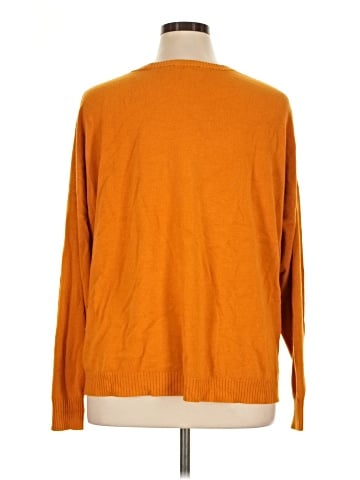 Express Pullover Sweater (view 2)