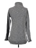 PrAna Gray Turtleneck Sweater Size S - photo 2