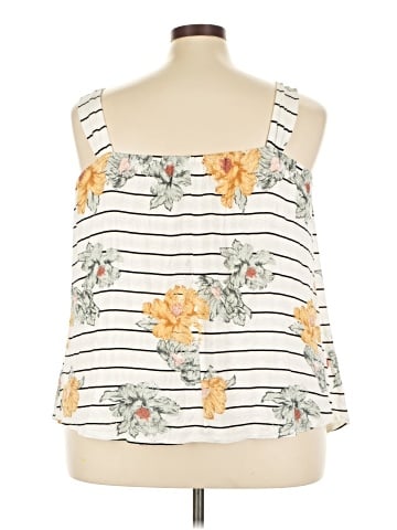 Maurices Sleeveless Blouse (view 2)