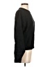 Uniqlo 100% Cotton Solid Black Pullover Sweater Size S - photo 4