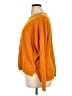 Express 100% Acrylic Orange Pullover Sweater Size XL - photo 5