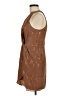 Greylin 100% Polyester Brown Cocktail Dress Size M - photo 5
