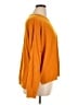 Express 100% Acrylic Orange Pullover Sweater Size XL - photo 4