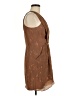 Greylin 100% Polyester Brown Cocktail Dress Size M - photo 4