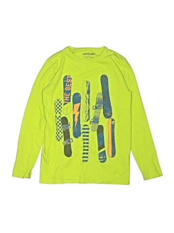 Crewcuts Outlet Long Sleeve T-Shirt (view 1)