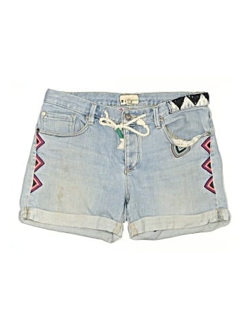 Roxy Denim Shorts (view 1)