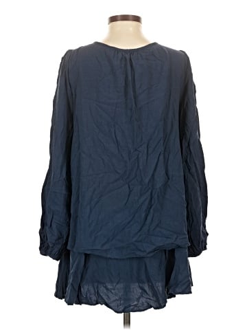 Free People 3/4 Sleeve Blouse (view 2)