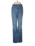 CALVIN KLEIN JEANS 100% Cotton Blue Jeans Size 6 - photo 1
