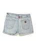 Roxy Hearts Blue Denim Shorts Size 27 waist - photo 2