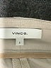Vince. 100% Cotton Tan Casual Pants Size 2 - photo 7