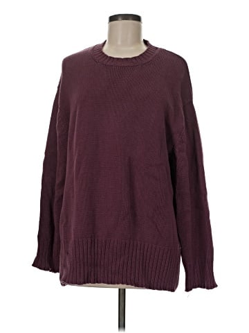 American Eagle Outfitters Pullover Sweater (view 1)