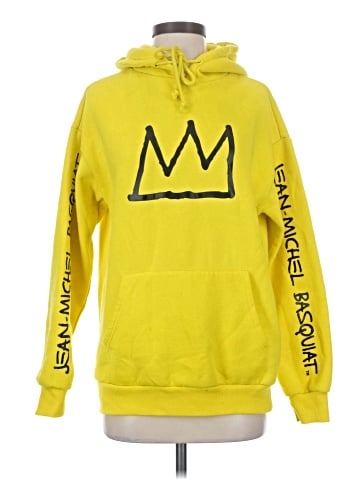 Forever 21 Pullover Hoodie (view 1)