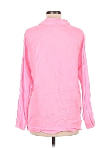 C&C California 3/4 Sleeve Blouse (view 2)