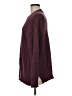 American Eagle Outfitters Solid Burgundy Pullover Sweater Size M - photo 5