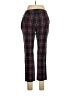 J.Jill Plaid Red Casual Pants Size 12 - photo 2