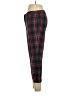J.Jill Plaid Red Casual Pants Size 12 - photo 5