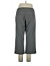 Title Nine Solid Gray Casual Pants Size 12 - photo 2