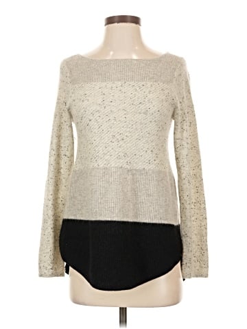 Charter Club Cashmere Pullover Sweater (view 1)
