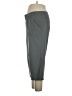 Title Nine Solid Gray Casual Pants Size 12 - photo 5