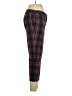 J.Jill Plaid Red Casual Pants Size 12 - photo 4