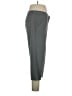 Title Nine Solid Gray Casual Pants Size 12 - photo 4