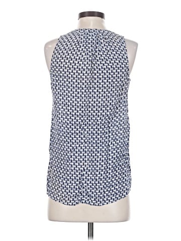 Joie Sleeveless Silk Top (view 2)