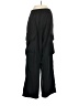 Zara Black Casual Pants Size XS - photo 2