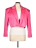 Alice + Olivia Pink Blazer Size 10 - photo 1