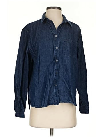 Ann Taylor LOFT Denim Jacket (view 1)