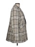 Talbots Houndstooth Multi Color Ivory Blazer Size 12 - photo 4